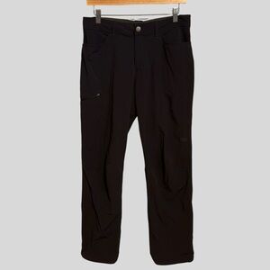 Outdoor Research Ferrosi Pants Men’s 31×30 Black Stretch Hiking Trekking Trail